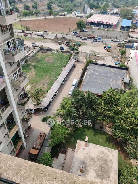 3 BHK Flat In Anjani Amores Housing Society for Rent  In Kondhwa Budruk