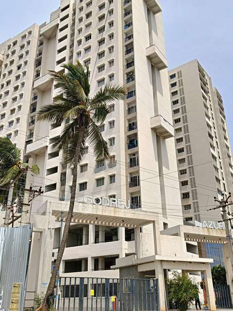 2 BHK Flat In Godrej Azure,  For Sale  In Padur,