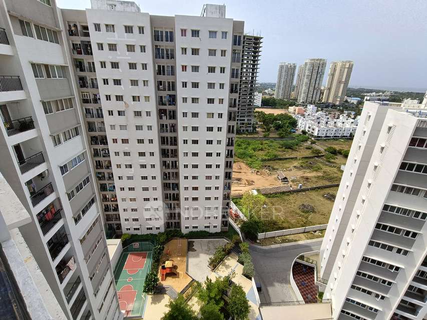 2 BHK Flat In Godrej Azure,  For Sale  In Padur,