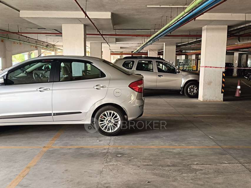 2 BHK Flat In Godrej Azure,  For Sale  In Padur,