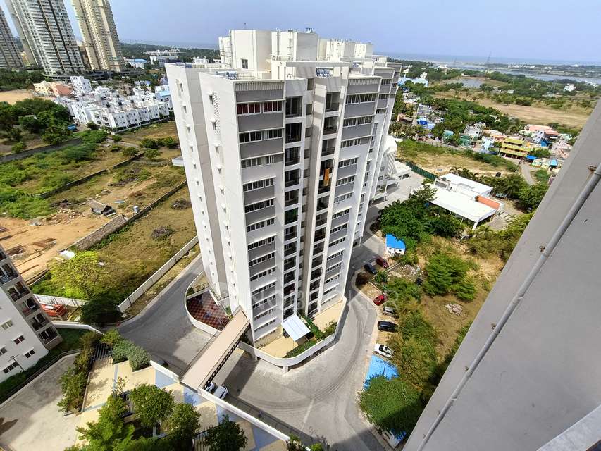 2 BHK Flat In Godrej Azure,  For Sale  In Padur,