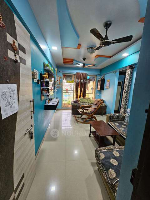 1 BHK Flat In Harmony Enclave, Badlapur %28east%29 For Sale  In Shirgaon