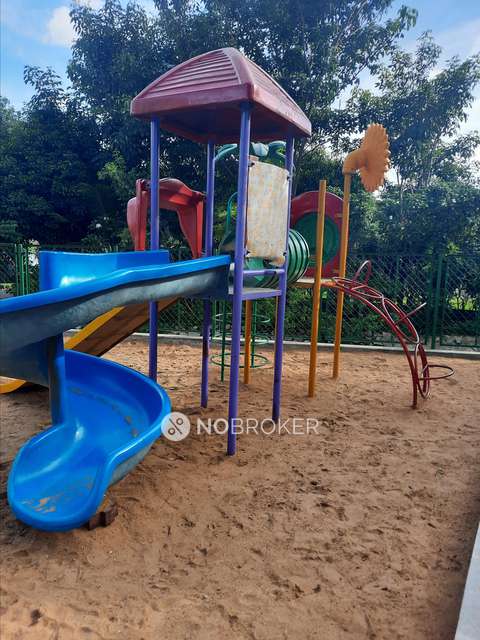 3 BHK Flat In Provident Harmony For Sale  In Rk Hegde Nagar