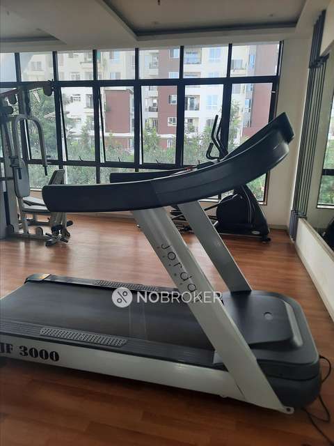 3 BHK Flat In Provident Harmony For Sale  In Rk Hegde Nagar