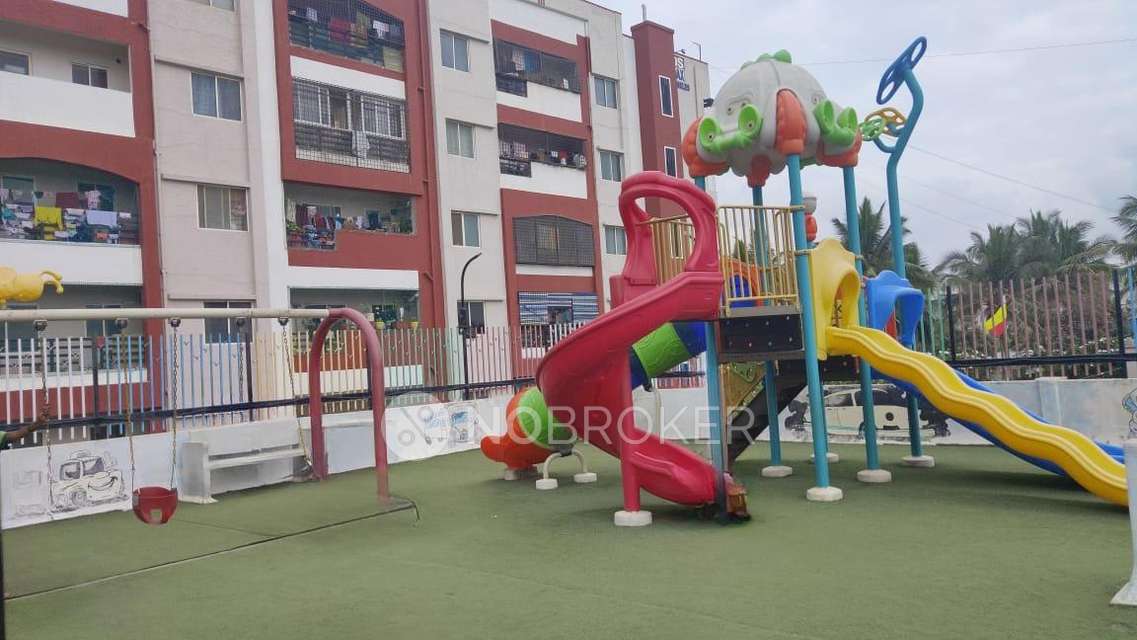 2 BHK Flat In Ds-max Sprinkles For Sale  In Chikkakannalli