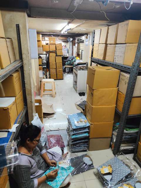 Showroom in Dadar West, Mumbai for sale 