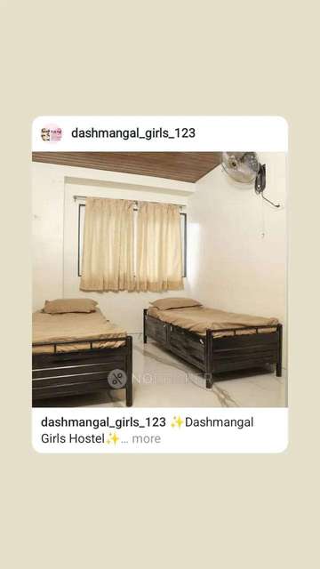 PG for Girls in  Karve Nagar