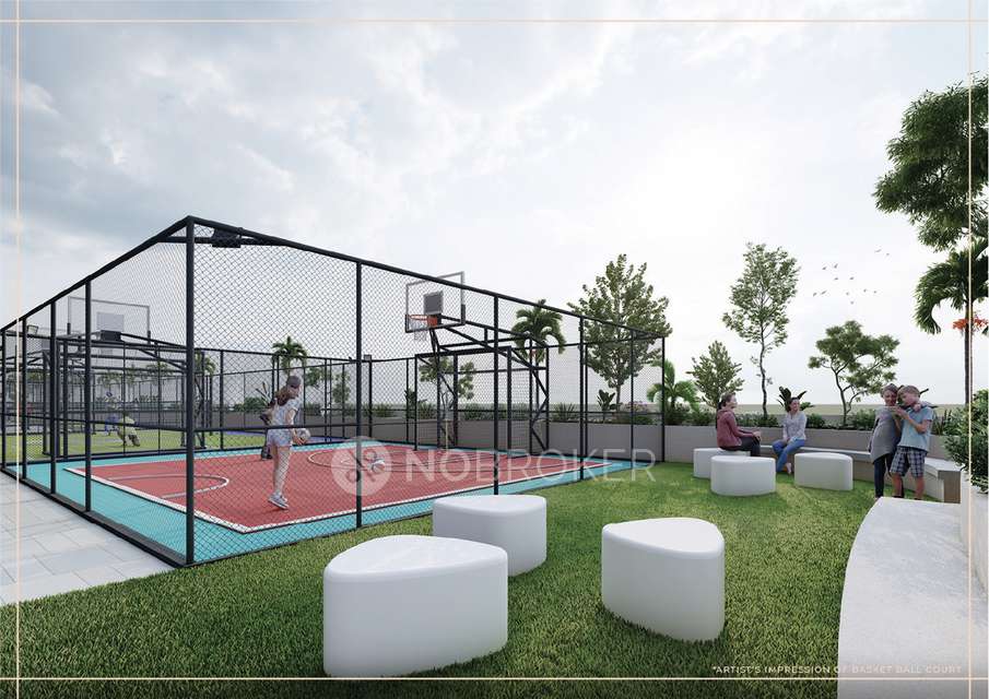 3 BHK Flat In Gajra Bhoomi Serenity For Sale  In Kharghar