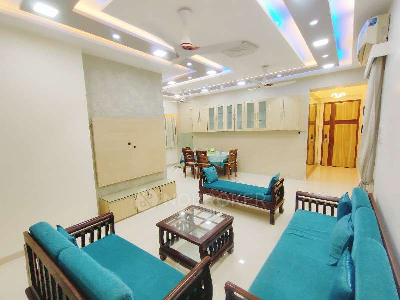 3 BHK Flat In Neelam Senroofs For Sale  In Mulund East