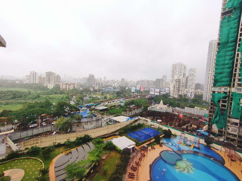 3 BHK Flat In Neelam Senroofs For Sale  In Mulund East