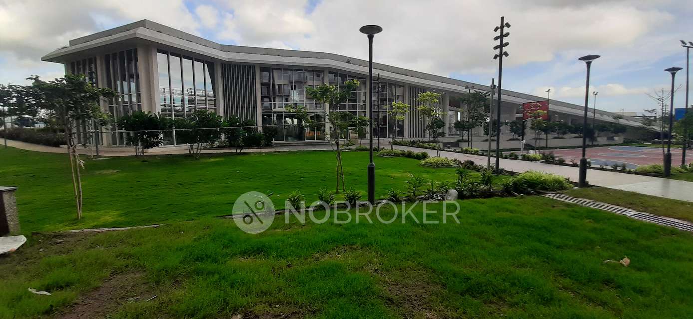 2 BHK Flat In Godrej Boulevard for Rent  In Manjari Budruk