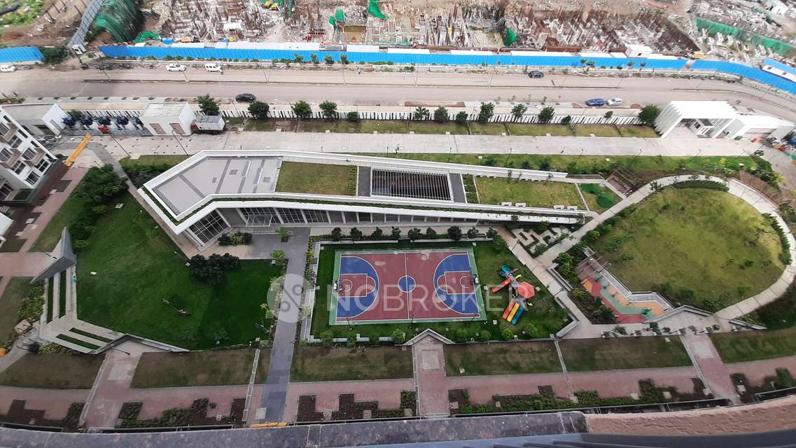 2 BHK Flat In Godrej Boulevard for Rent  In Manjari Budruk