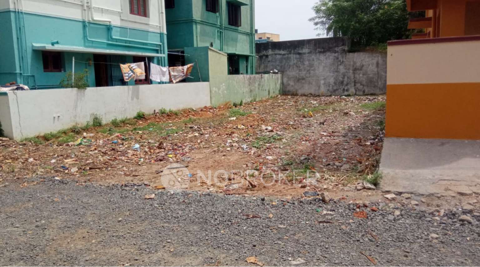 Plot For Sale  In Murugappa Polytechnic College