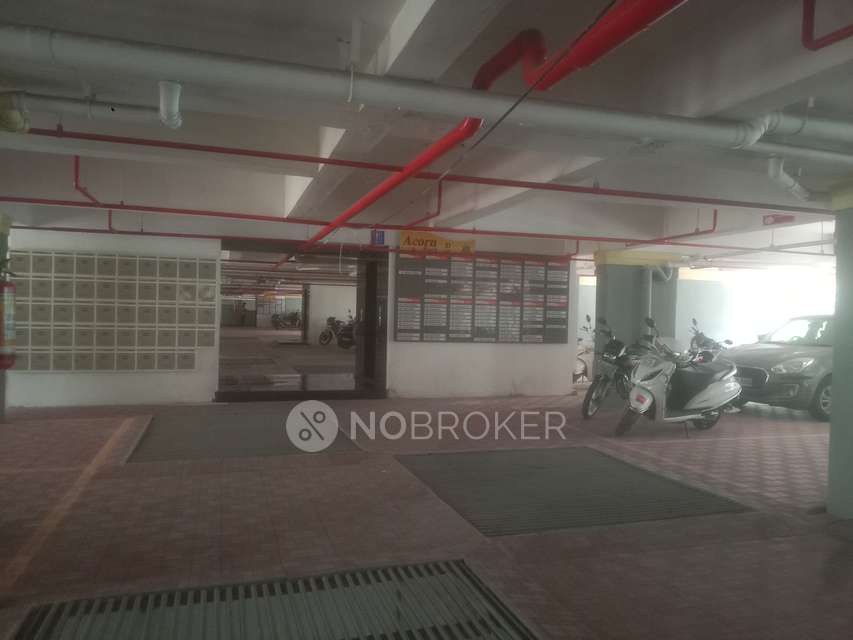 2 BHK Flat In Acron Park For Sale  In Tathawade