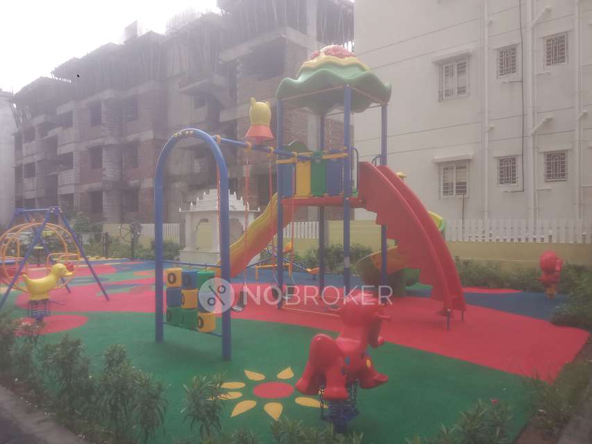 2 BHK Flat In Acron Park For Sale  In Tathawade