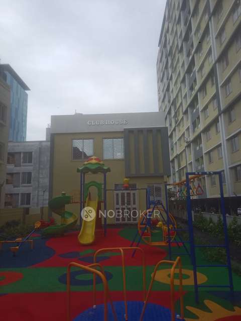 2 BHK Flat In Acron Park For Sale  In Tathawade