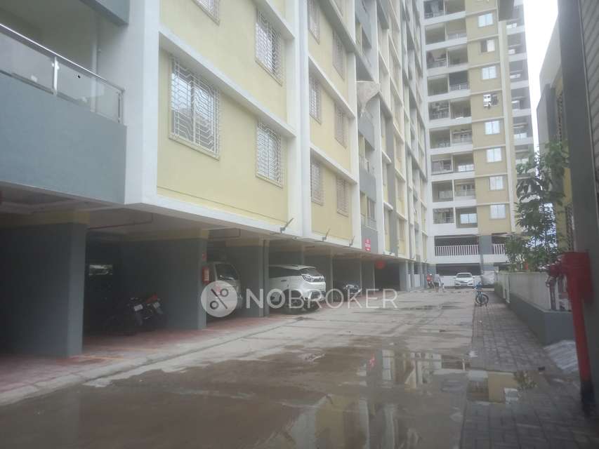 2 BHK Flat In Acron Park For Sale  In Tathawade