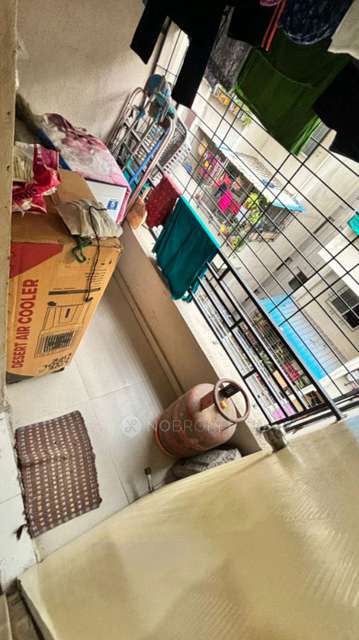 1 BHK Flat In Bank Auction Property - Krishna Icon For Sale  In Alandi