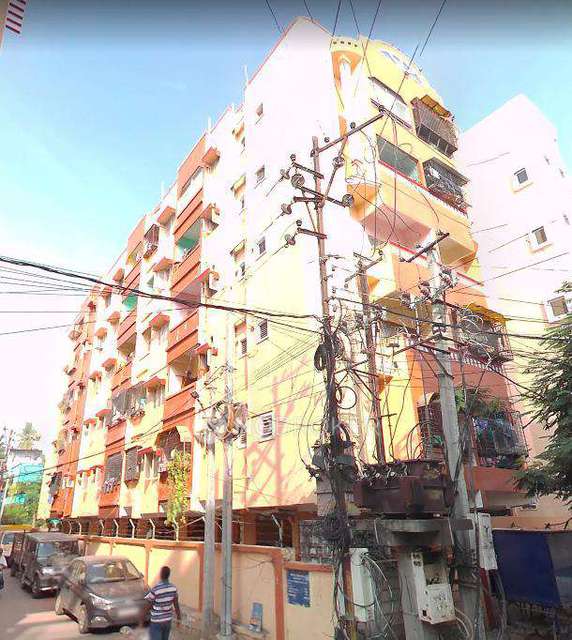 2 BHK Flat In Ss Residency For Sale  In Chilakalaguda