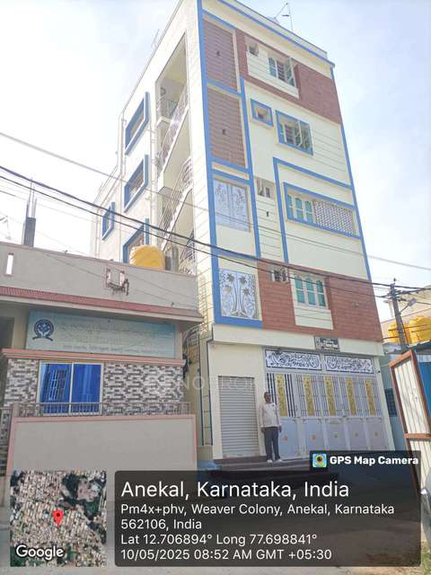 2 BHK House for Rent  In Anekal