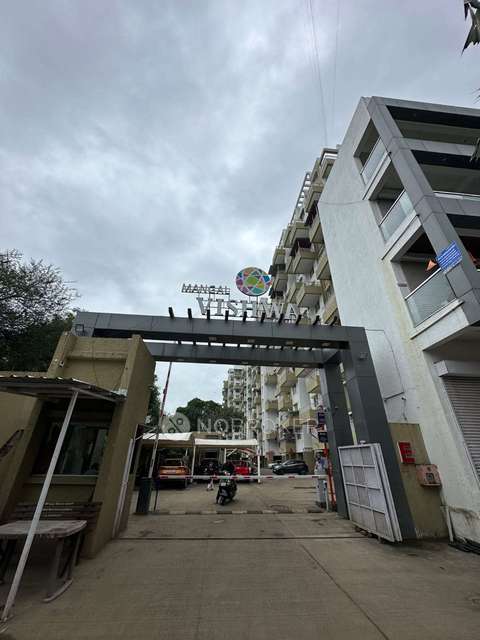 3 BHK Flat In Mangal Vishwa For Sale  In Ravet