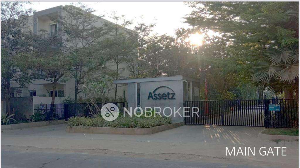 1 BHK Flat In Assetz Soul And Soil For Sale  In Chikkagubbi 