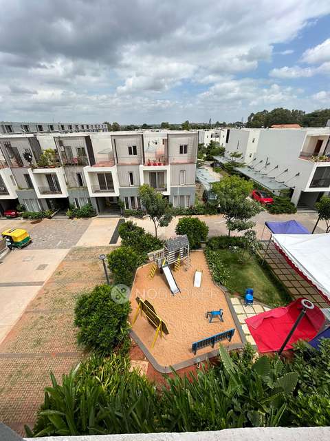 1 BHK Flat In Assetz Soul And Soil For Sale  In Chikkagubbi 