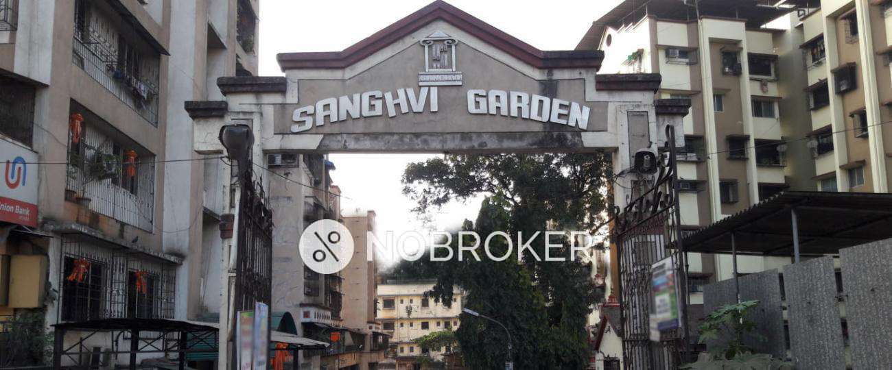 2 BHK Flat In Greenville, Sanghvi Garden For Sale  In Dombivli East