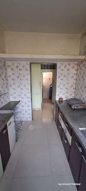 1 BHK Flat In Sai Crystal A Wing Chsl For Sale  In Morivali