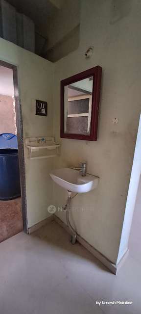 1 BHK Flat In Sai Crystal A Wing Chsl For Sale  In Morivali