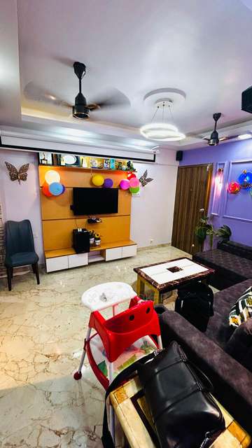 2 BHK Flat In Millennium Paradise Kamboli  For Sale  In Kalamboli