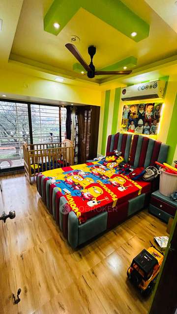 2 BHK Flat In Millennium Paradise Kamboli  For Sale  In Kalamboli