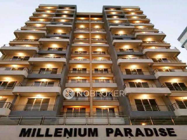 2 BHK Flat In Millennium Paradise Kamboli  For Sale  In Kalamboli