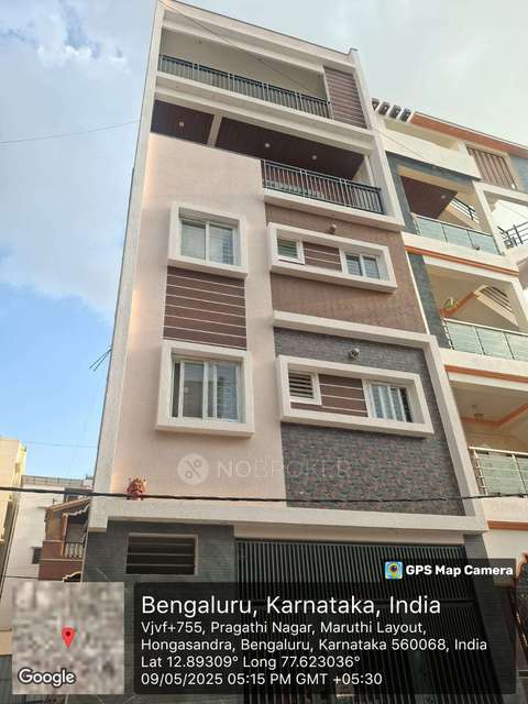 2 BHK Flat for Rent  In Hongasandra