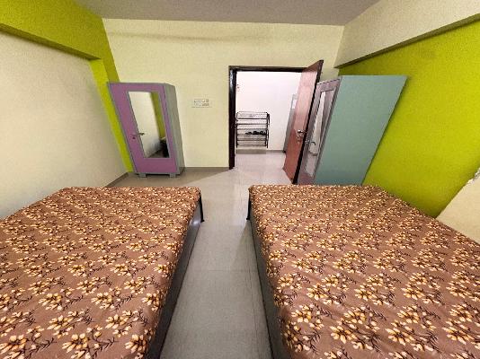 PG for Boys in Shwet Castle