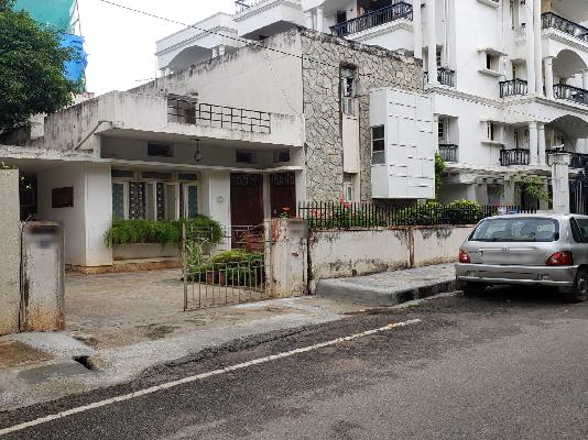 Plot For Sale  In Cooke Town