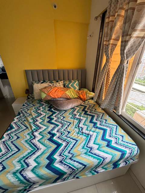 1 BHK Flat In Silverland Residency Phase 1  For Sale  In  Ravet,