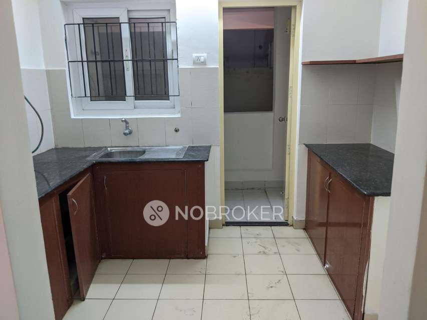 2 BHK Flat In Eta Star Rosedale, Padur For Sale  In Padur