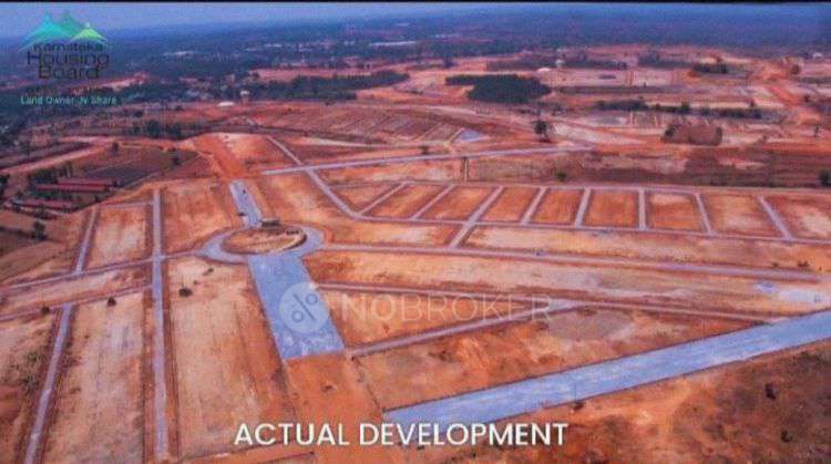 Plot For Sale  In Khb In Jigani - Anekal Rd