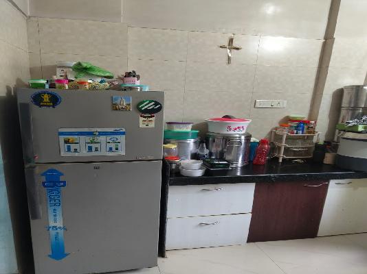 1 BHK Flat In Sambhav Tower For Sale  In Virar West