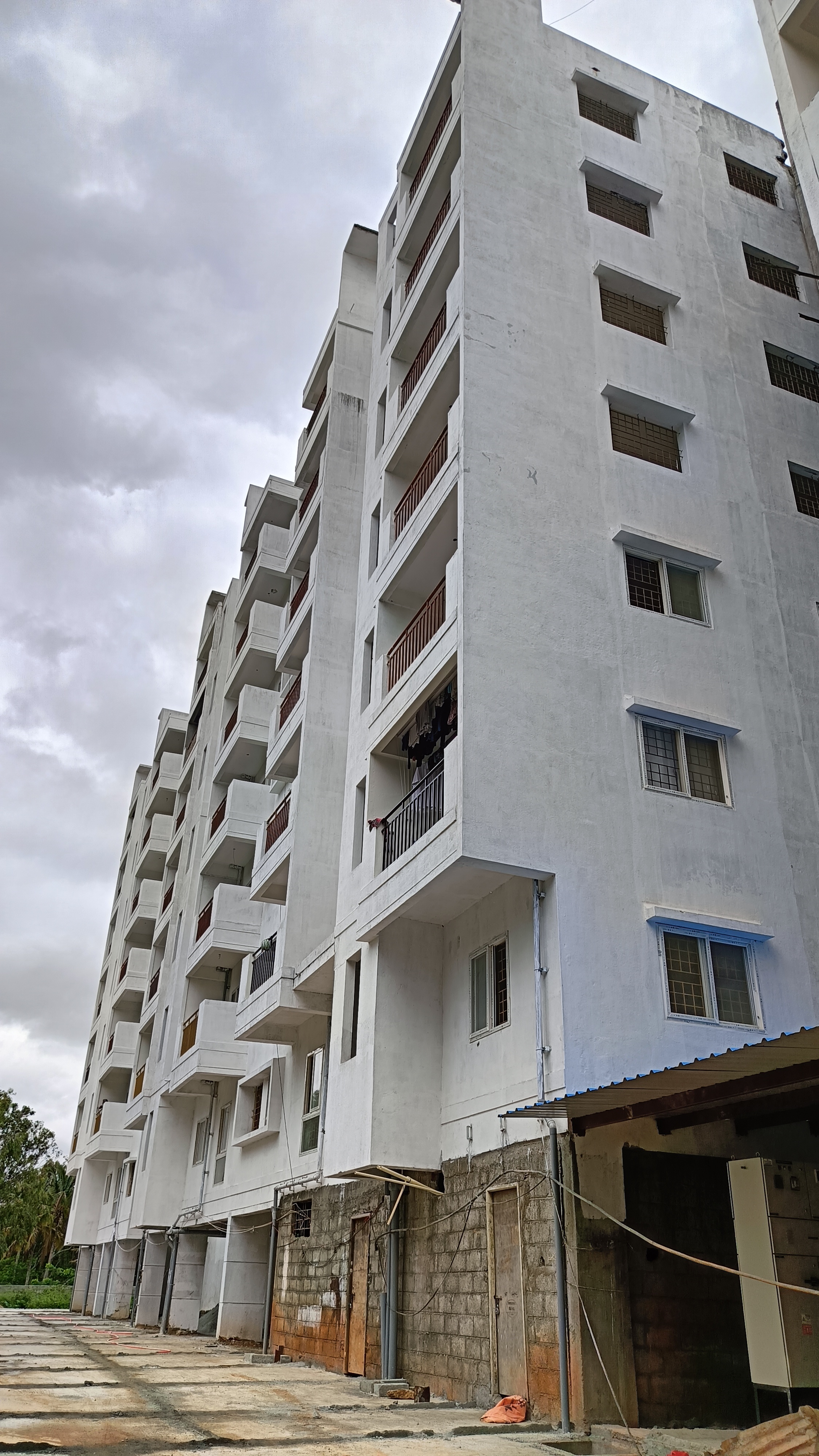 Radiant Jasmine Terrace