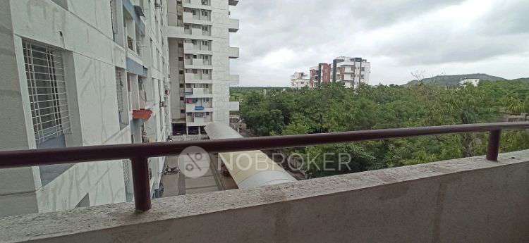 1 BHK Flat In Ds Vrindavan for Rent  In D S Vrindavan, 25, Sr. No. 5, Siddartha Nagar, Dhanori, Pune, Maharashtra 411015, India