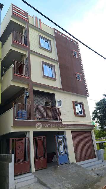 1 BHK Villa In Vk Paradise for Rent  In Wqr5+gjq, Bengaluru, Karnataka 560087, India