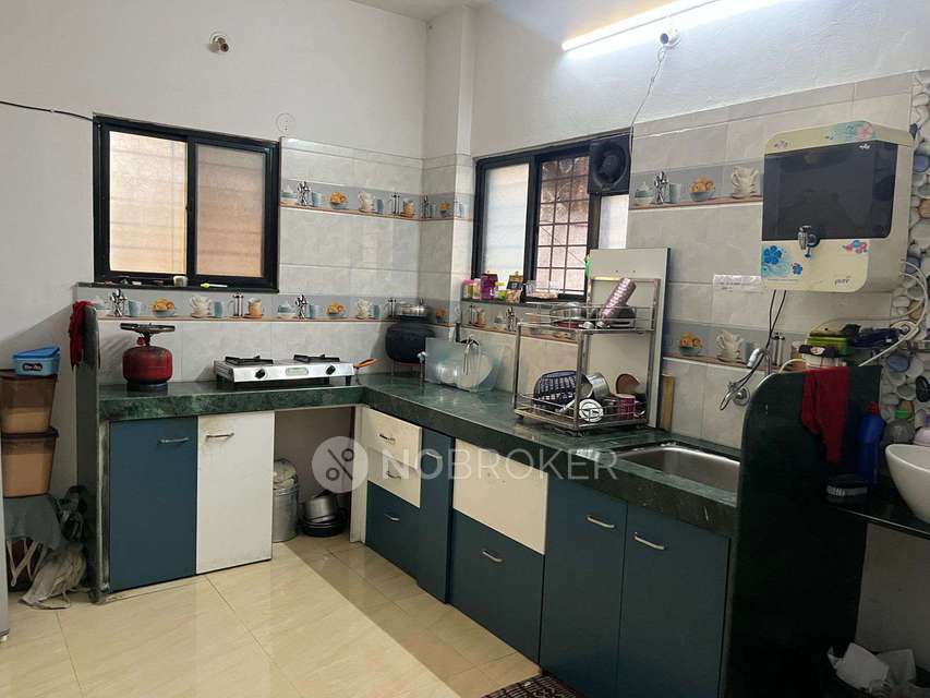 Shared Room for Female In 2 BHK  In Standalone Building  In Warje