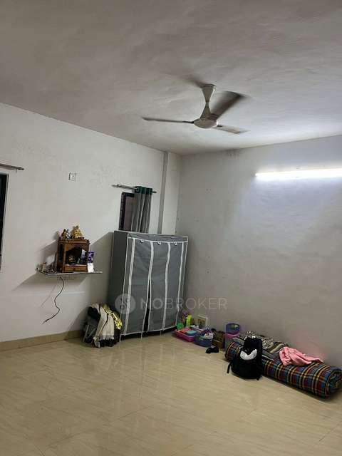 Shared Room for Female In 2 BHK  In Standalone Building  In Warje