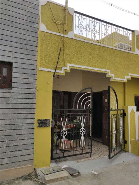 2 BHK House for Rent  In Ramaiah Layout 