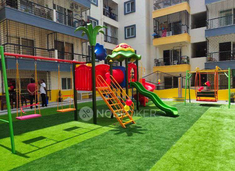 2 BHK Flat In Bm Magnolia Park For Sale  In Nagondanahalli