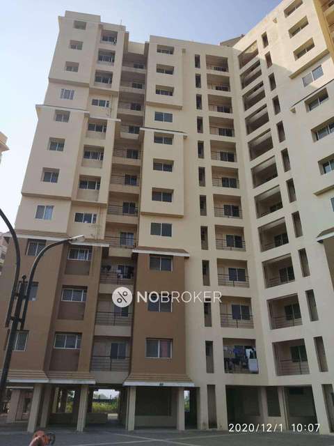1 BHK Flat In Bharucha Collina for Rent  In Kanhe
