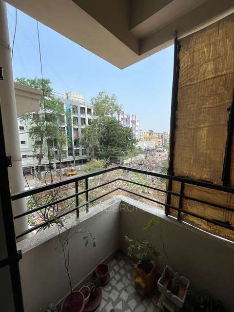3 BHK Flat In Sikharadri Tower For Sale  In Kukatpally