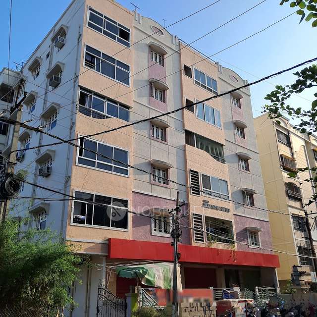 3 BHK Flat In Sikharadri Tower For Sale  In Kukatpally